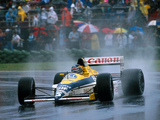 Photos of Williams FW12C 1989