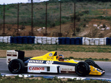 Williams FW12C 1989 wallpapers