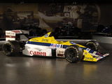 Williams FW12 1988 photos