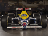Williams FW12 1988 wallpapers