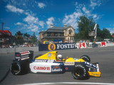 Williams FW13B 1990 images