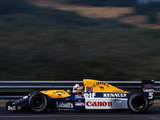 Images of Williams FW14B 1992