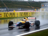 Photos of Williams FW14B 1992