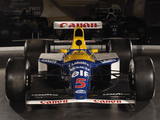 Williams FW14B 1992 wallpapers