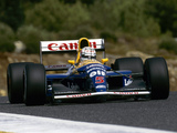 Williams FW14B 1992 images