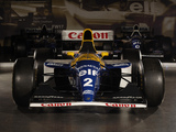 Williams FW15C 1993 wallpapers