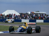 Williams FW15C 1993 wallpapers