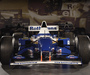 Williams FW17 1995 wallpapers