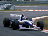 Williams FW17 1995 images