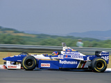 Images of Williams FW18 1996