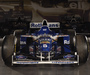 Williams FW18 1996 photos