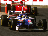Williams FW19 1997 photos