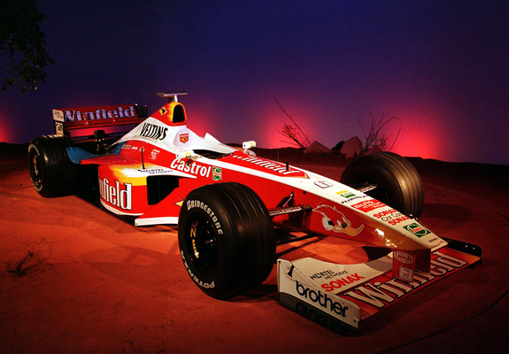 Williams FW21 1999 images