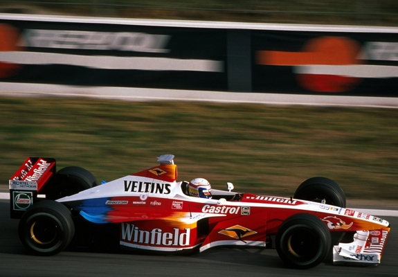 Williams FW21 1999 wallpapers