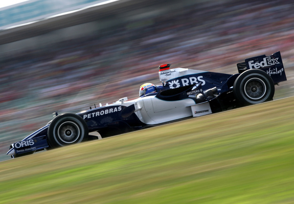 Images of Williams FW28 2006