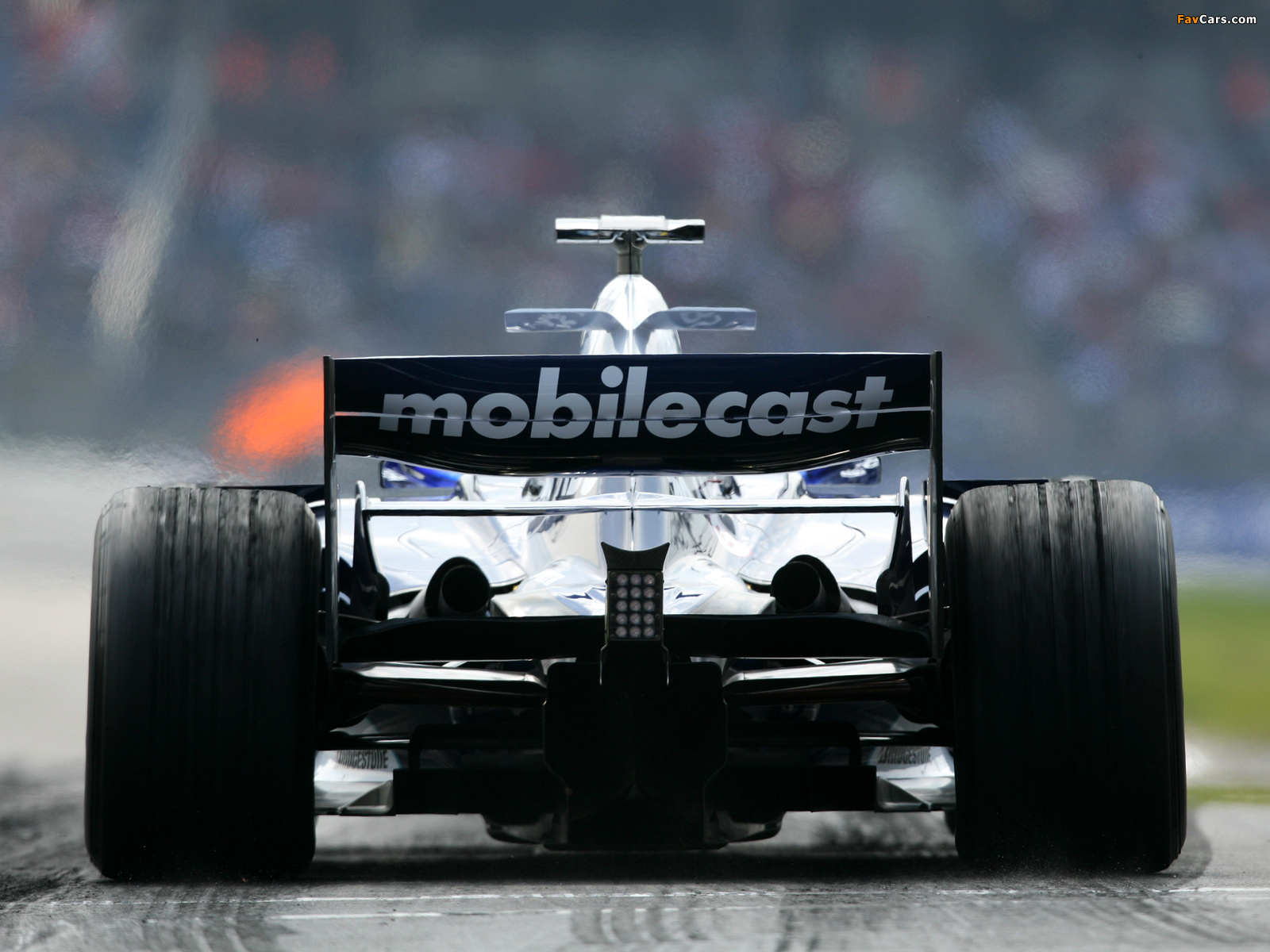 Pictures of Williams FW28 2006 (1600 x 1200)