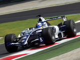 Williams FW28 2006 wallpapers