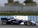 Williams FW28 2006 photos