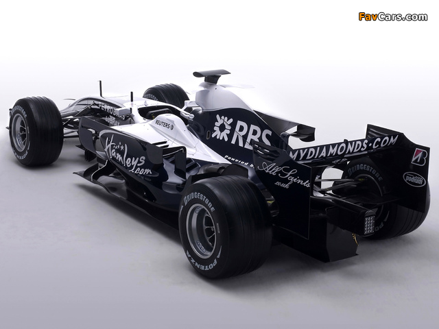 Williams FW30 2008 wallpapers (640 x 480)