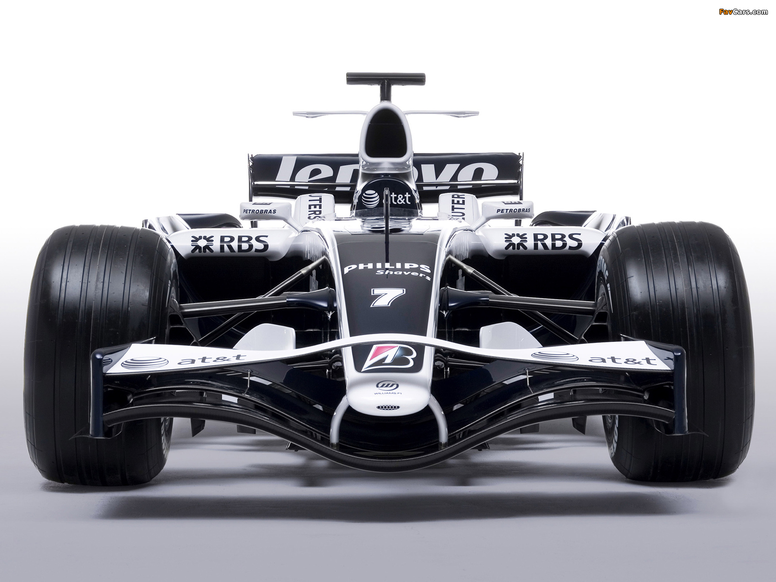 Williams FW30 2008 images (1600 x 1200)