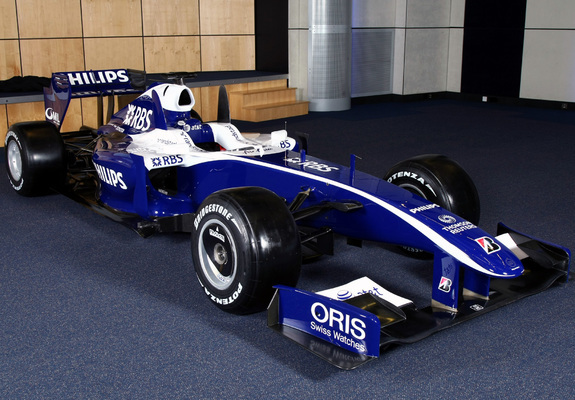 Images of Williams FW31 2009
