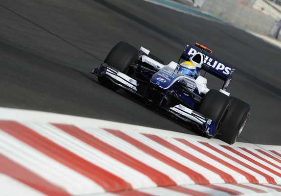 Images of Williams FW31 2009