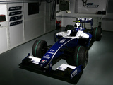 Photos of Williams FW31 2009