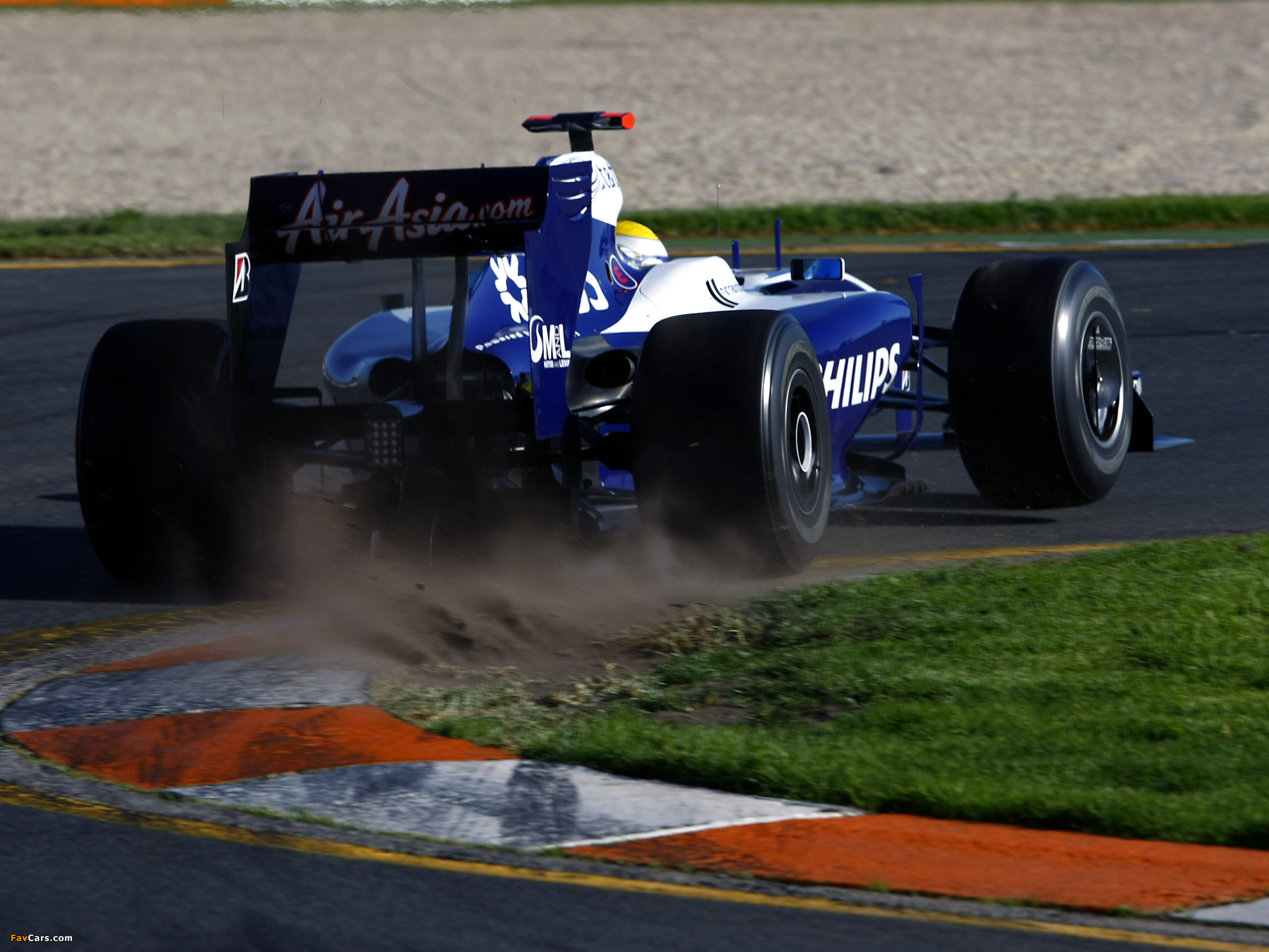 Williams FW31 2009 images (2048 x 1536)