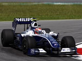 Williams FW31 2009 photos