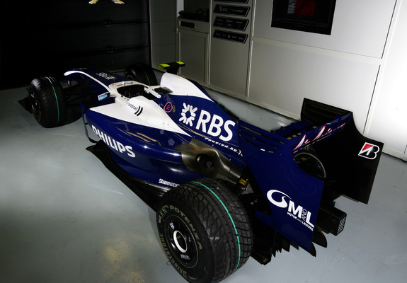 Williams FW31 2009 wallpapers