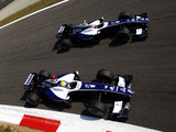 Williams FW31 2009 wallpapers