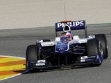 Photos of Williams FW32 2010