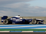 Williams FW32 2010 wallpapers