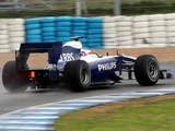 Williams FW32 2010 photos