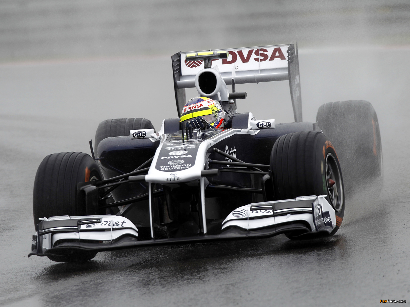 Williams FW33 2011 pictures (1600 x 1200)