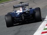 Photos of Williams FW35 2013