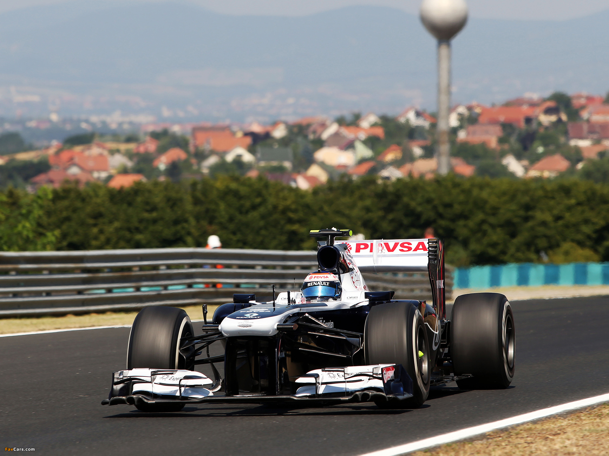 Pictures of Williams FW35 2013 (2048 x 1536)