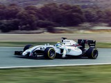 Images of Williams FW36 2014