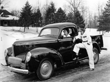 Pictures of Willys Americar Pickup (441) 1941
