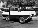 Photos of Kaiser-Willys Jeep Wide-Trac Concept by Crown Coach 1960