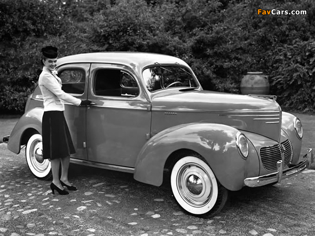 Willys Deluxe Sedan (440) 1940 wallpapers (640 x 480)