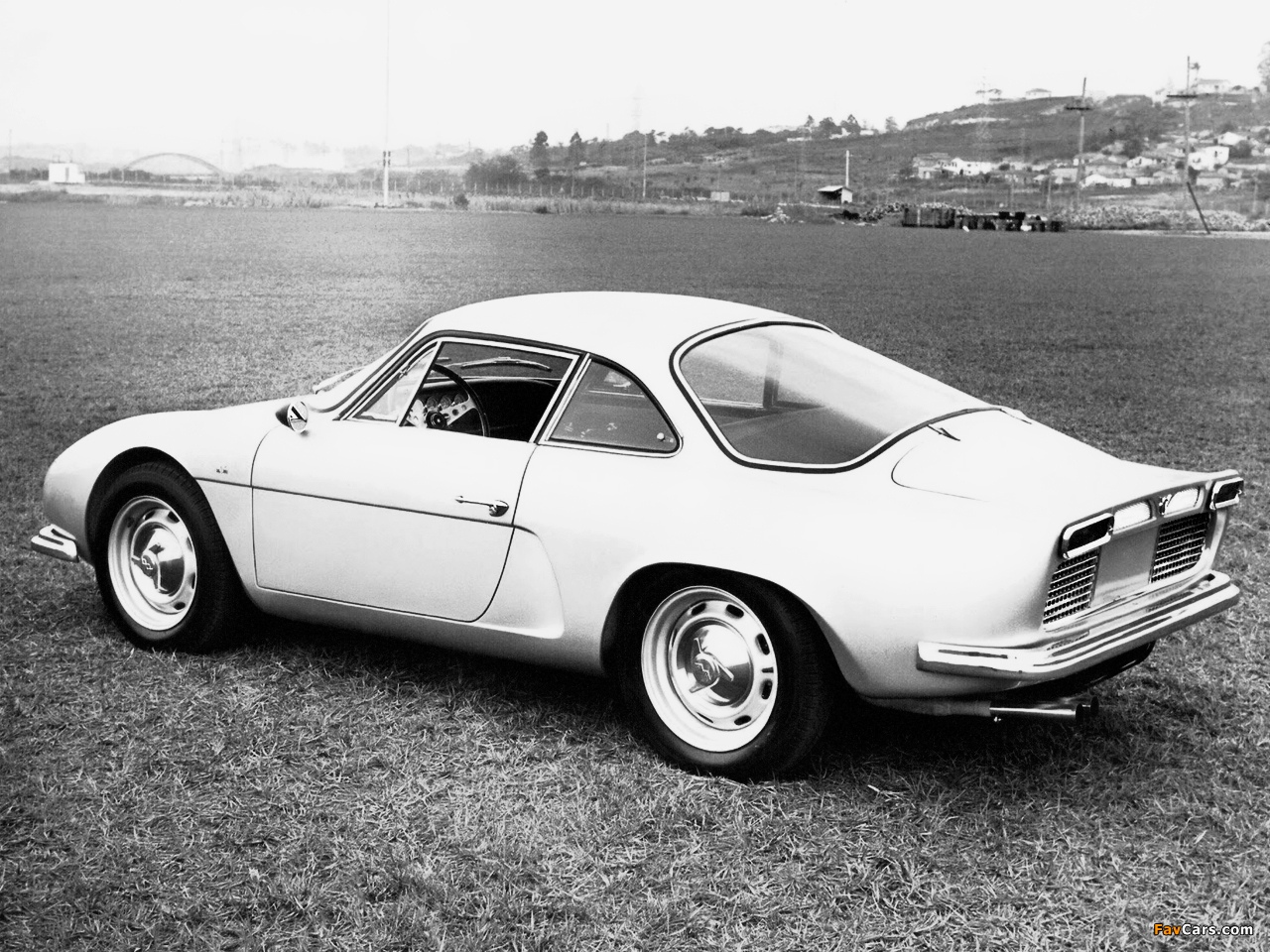 Images of Willys Interlagos II Prototype 1966 (1280 x 960)