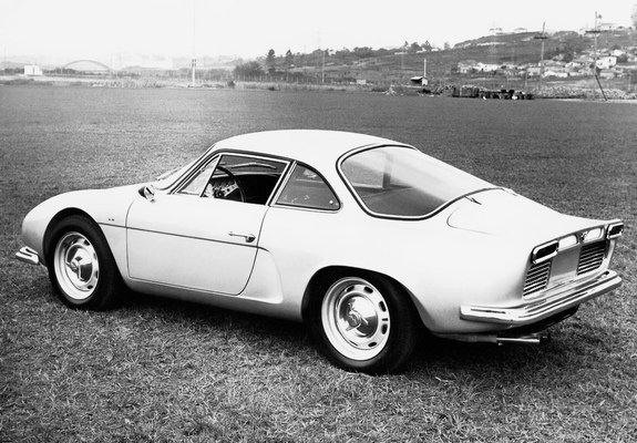 Images of Willys Interlagos II Prototype 1966
