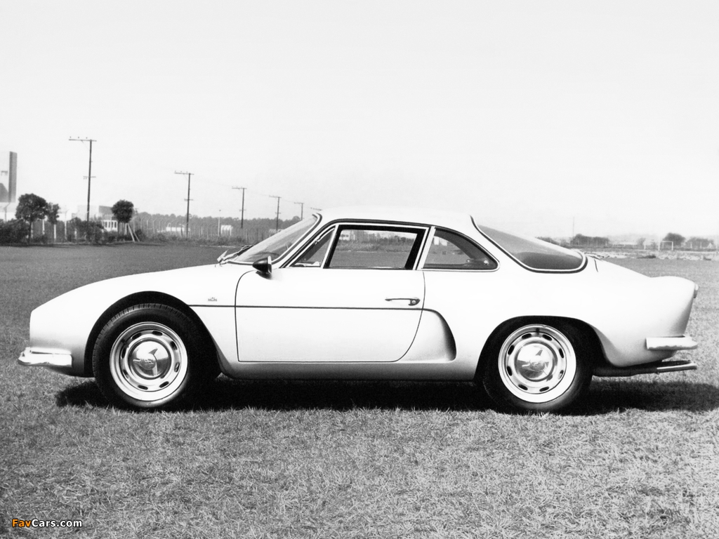Pictures of Willys Interlagos II Prototype 1966 (1024 x 768)