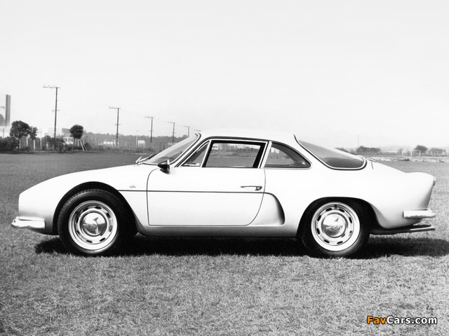 Pictures of Willys Interlagos II Prototype 1966 (640 x 480)
