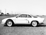 Pictures of Willys Interlagos II Prototype 1966