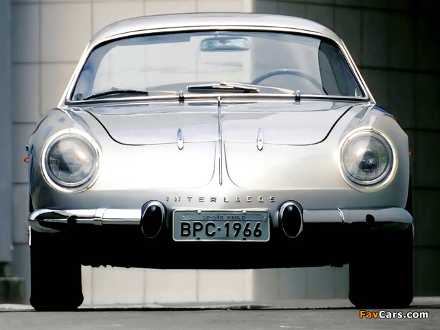 Willys Interlagos 1962–66 pictures (640 x 480)