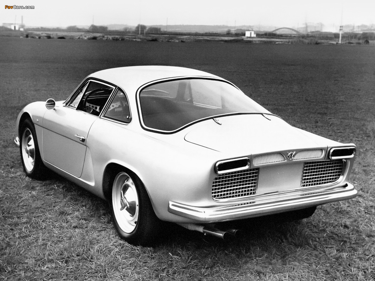 Willys Interlagos II Prototype 1966 images (1280 x 960)
