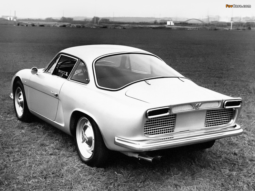 Willys Interlagos II Prototype 1966 images (1024 x 768)