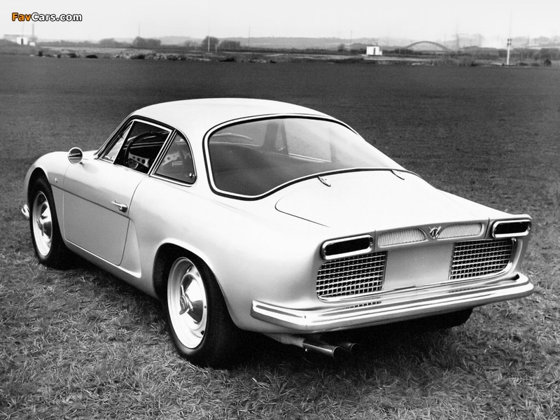 Willys Interlagos II Prototype 1966 images (800 x 600)